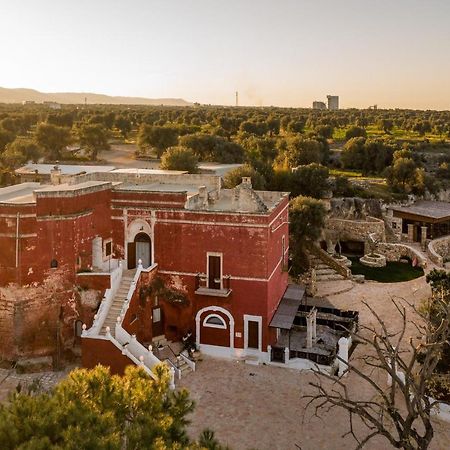 Masseria Torre Rossa فاسانو المظهر الخارجي الصورة
