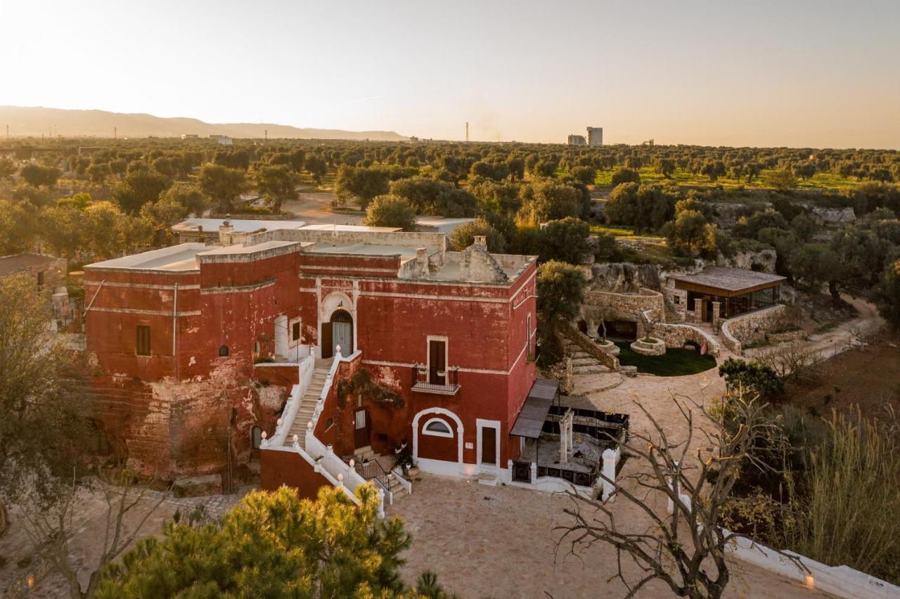 Masseria Torre Rossa فاسانو المظهر الخارجي الصورة