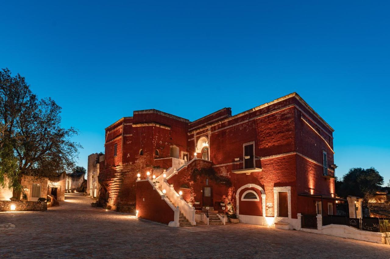 Masseria Torre Rossa فاسانو المظهر الخارجي الصورة